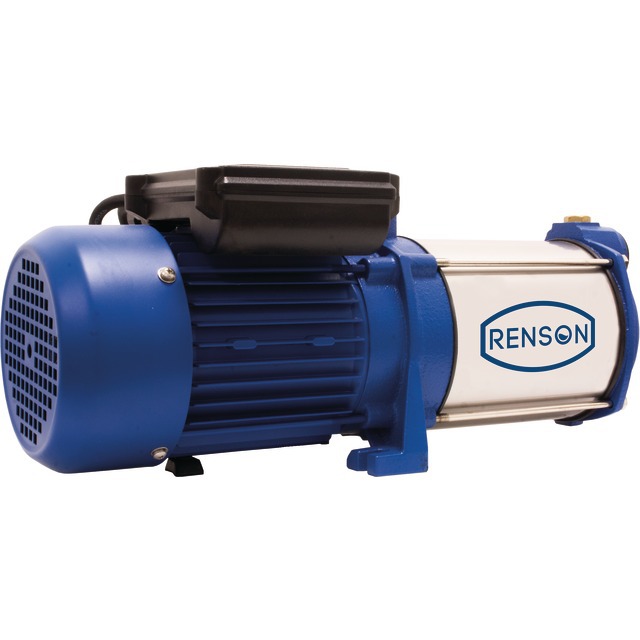 Pompe A EAU de Surface Multicellulaire Horizontale Monophasee 230V 1,45KW référence fournisseur REN111158